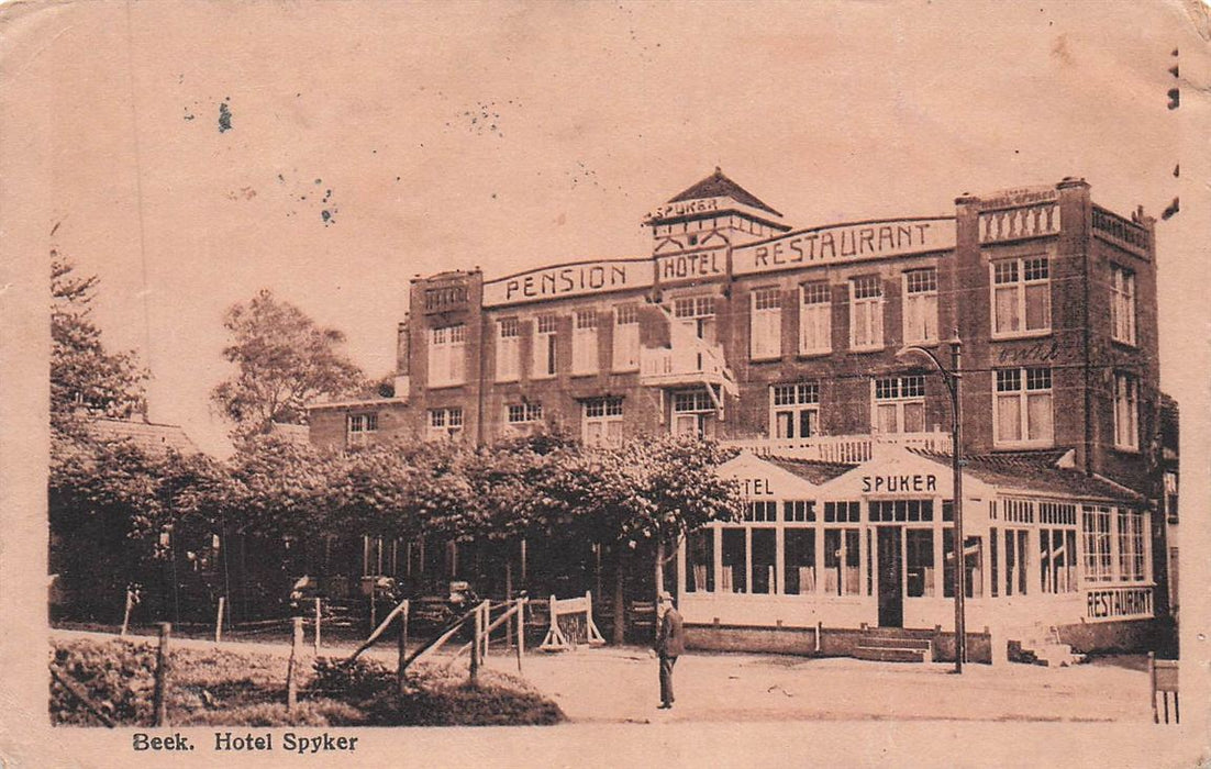 Beek Hotel Spyker