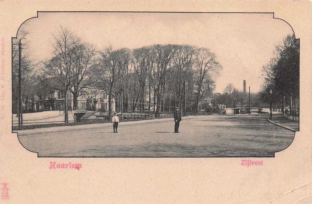 Haarlem Zijlvest