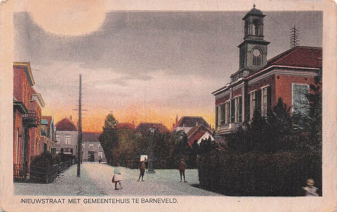 Barneveld Nieuwstraat