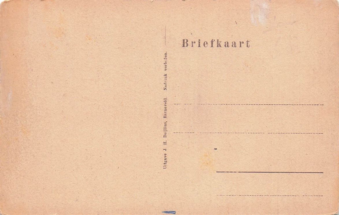 Barneveld Nieuwstraat