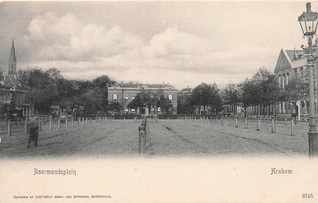 Roermondsplein Arnhem