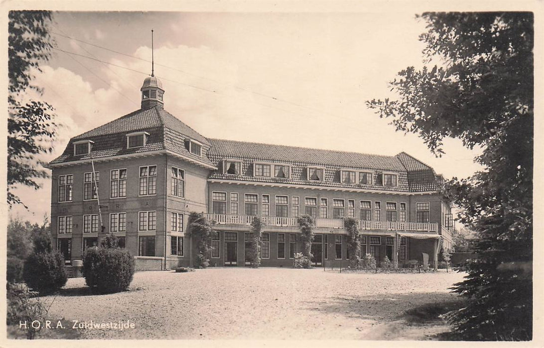 H.O.R.A Zuidwestzijde Ede