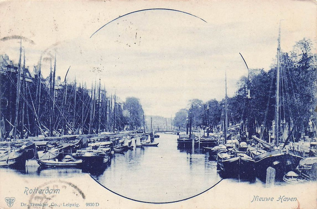 Rotterdam Nieuwe Haven