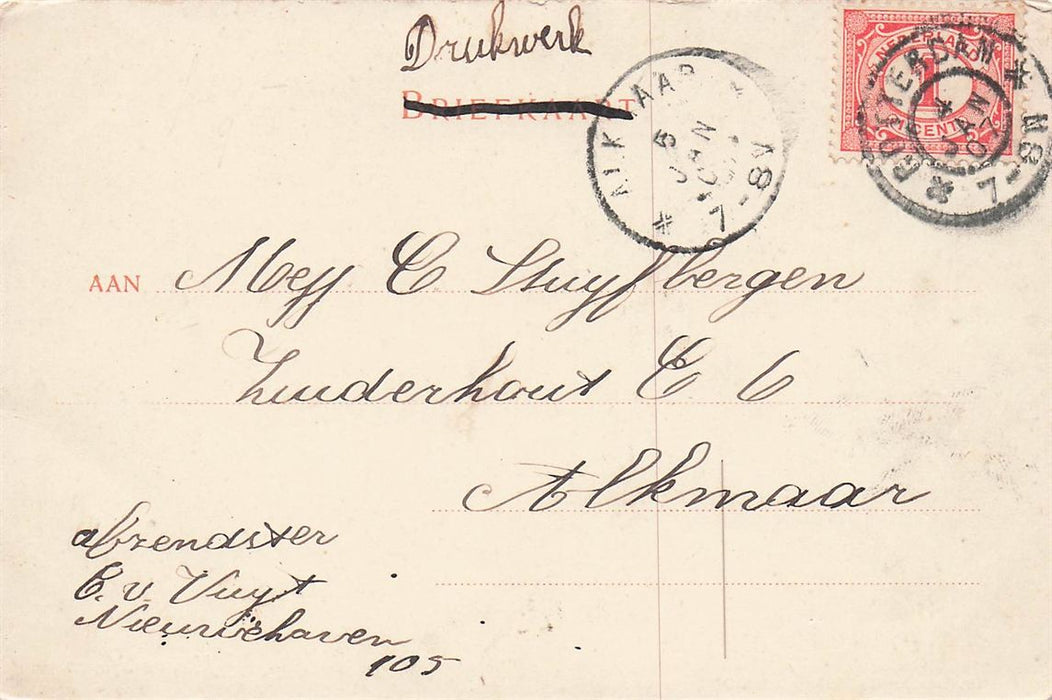 Rotterdam Nieuwe Haven