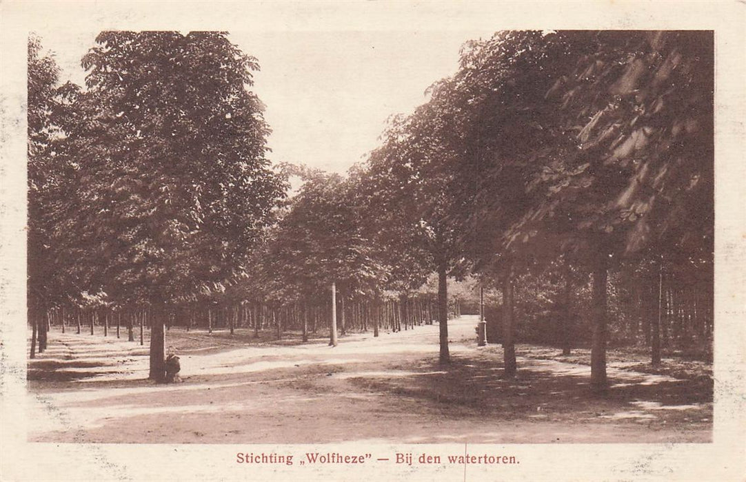Stichting Wolfheze Bij Den Watertoren