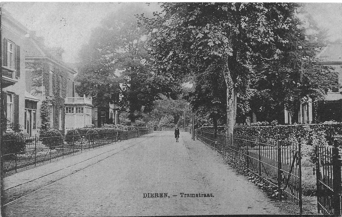 Dieren Tramstraat.