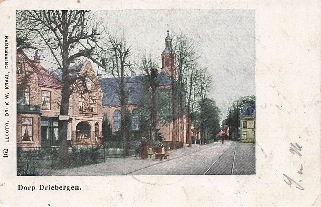 Dorp Driebergen