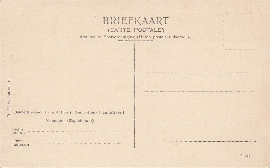 Rotterdam Versierd Feestschip In De Schie