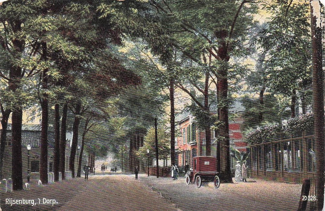 Rijsenburg 't Dorp
