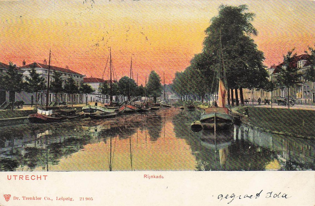 Utrecht Rijnkade