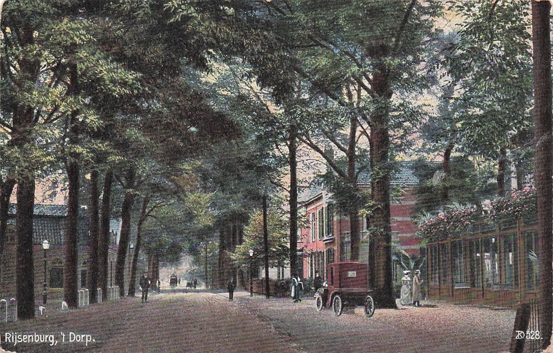 Rijsenburg 'T Dorp.