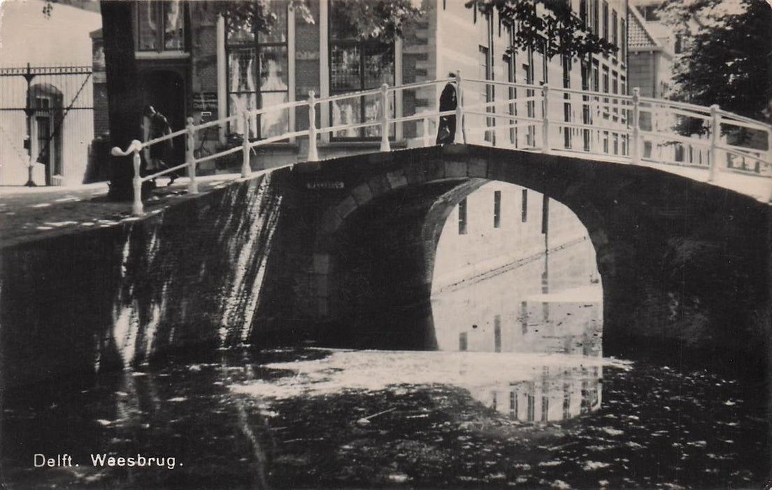 Delft Weesbrug