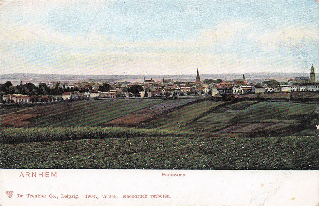 Arnhem Panorama