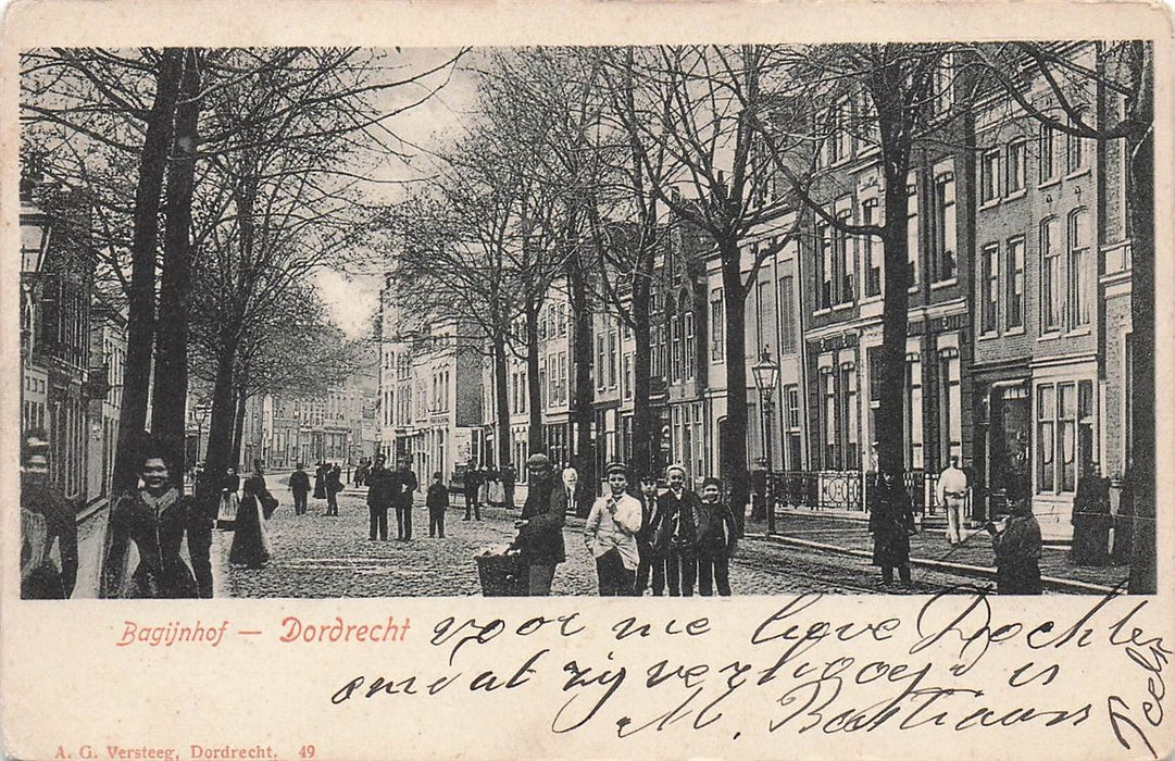 Bagijnhof Dordrecht