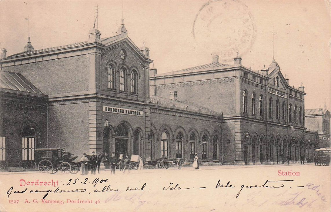 Station Dordrecht