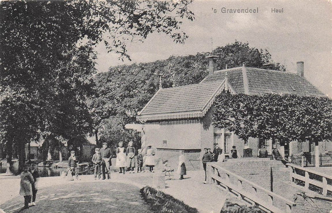 S Gravendeel Heul
