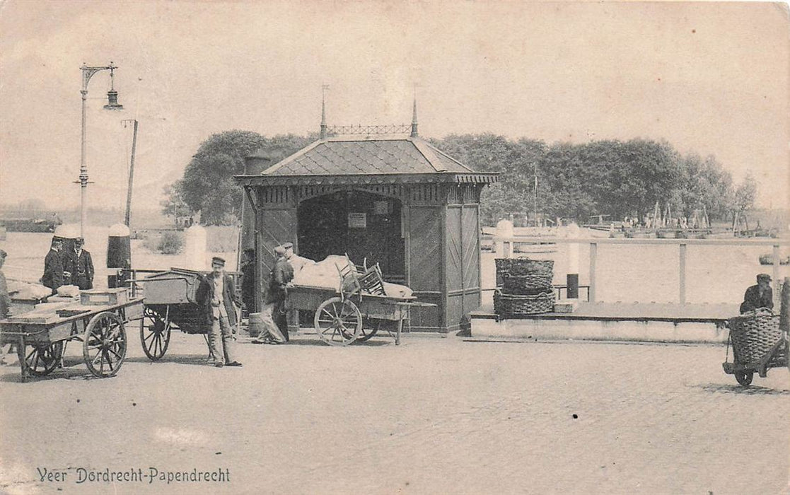 Veer Dordrecht-Papendrecht