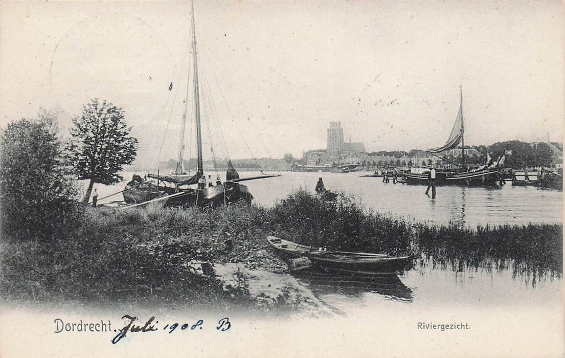 Dordrecht Riviergezicht