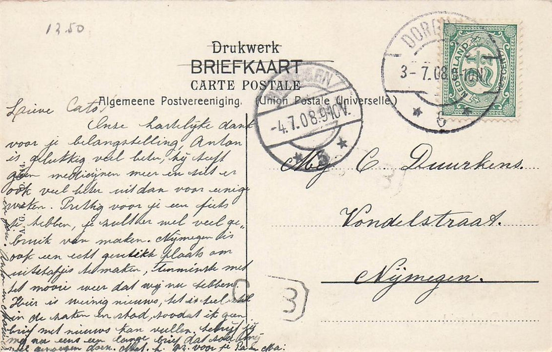 Dordrecht Riviergezicht