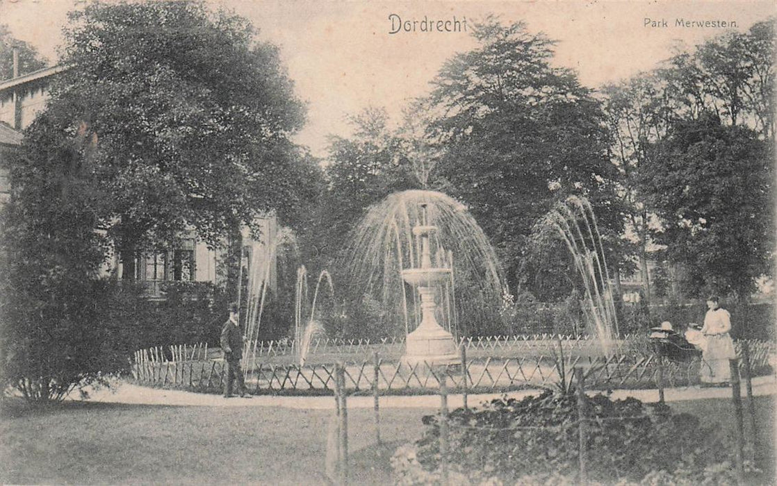 Dordrecht Park Merwestein