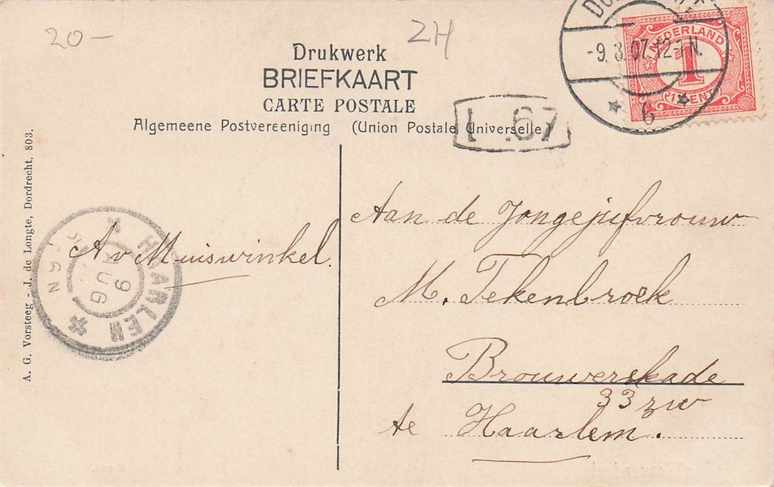 s'Gravendeel Kreek