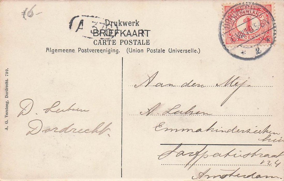 Willemsdorp Brug Over Het Hollandsch Diep