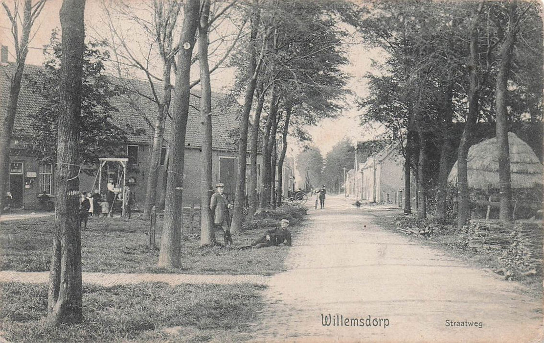 Willemsdorp Straatweg