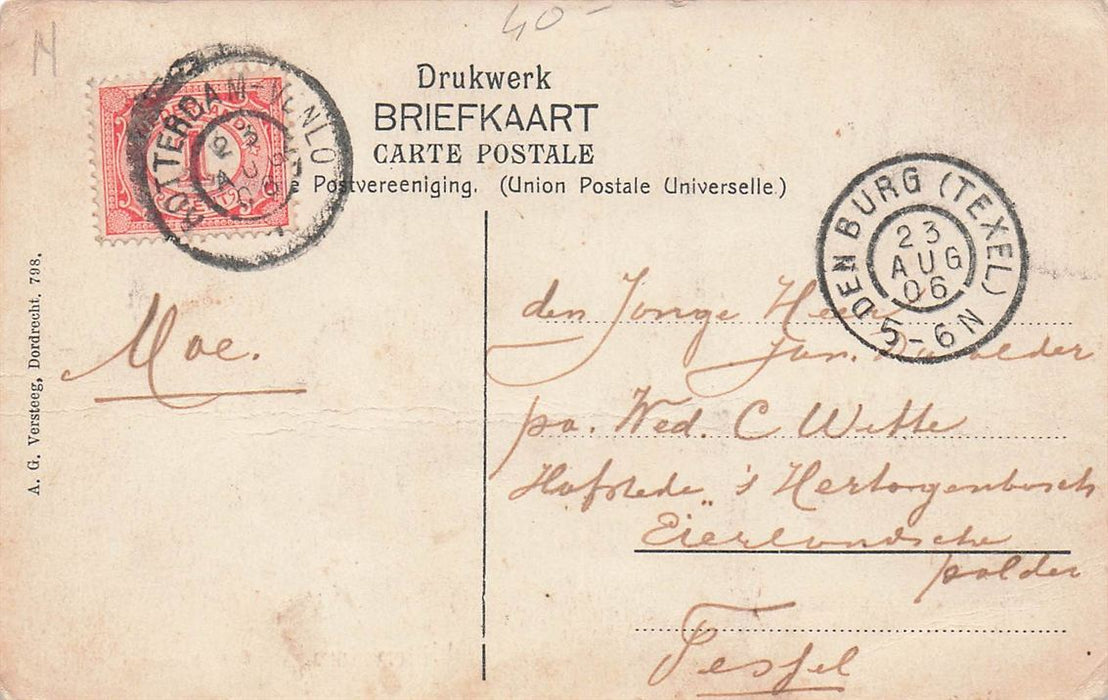 Willemsdorp Straatweg