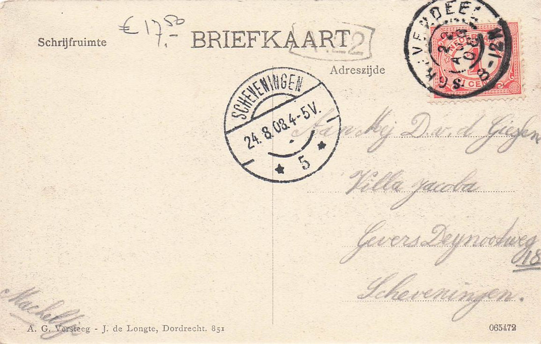 s Gravendeel Achterdijk