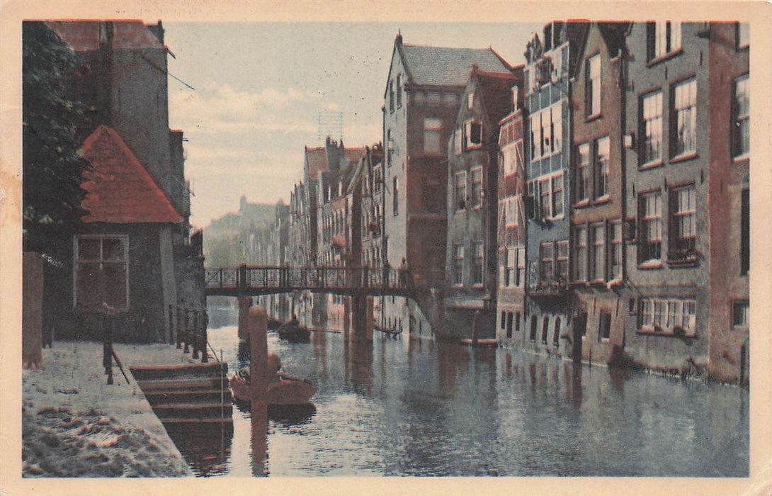 Dordrecht Voorstraatshaven