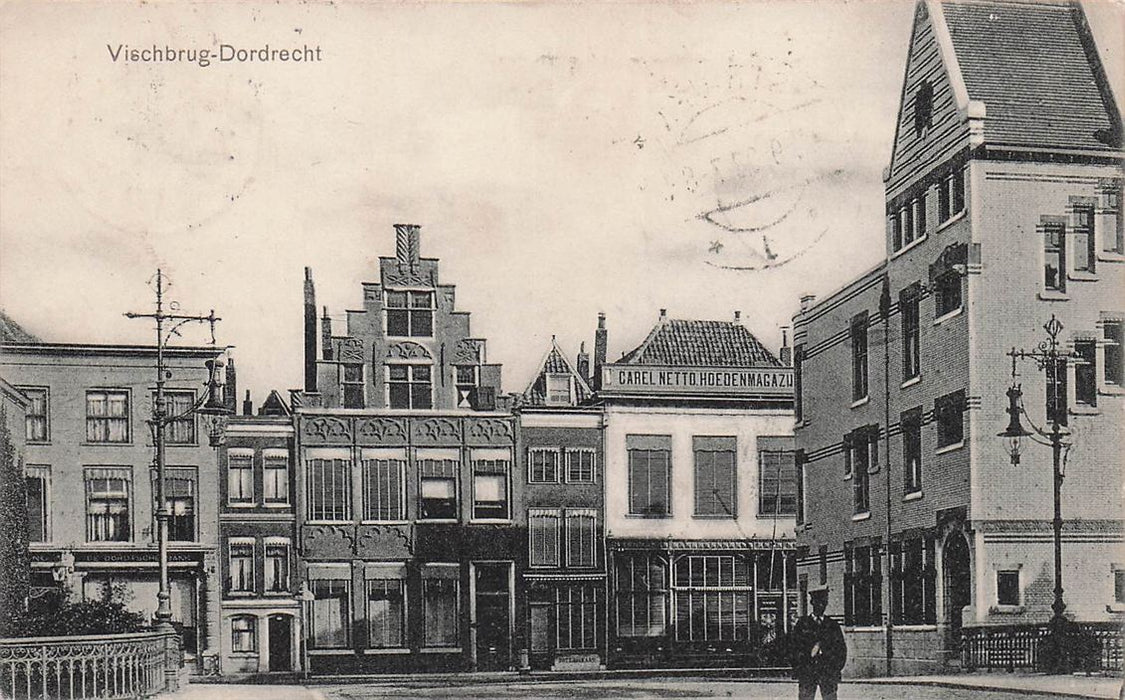Vischbrug-Dordrecht