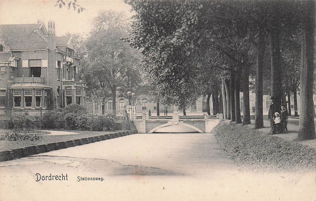 Dordrecht Stationsweg