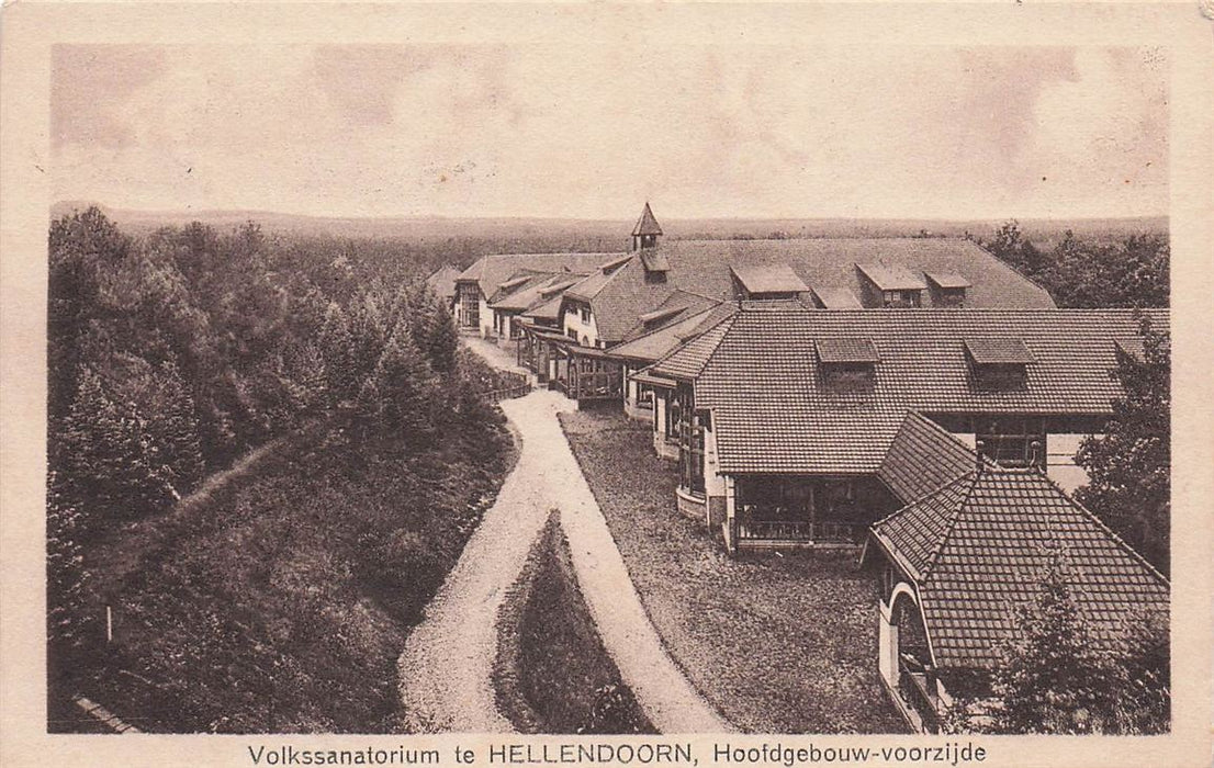 Volkssanatorium Te Hellendoorn