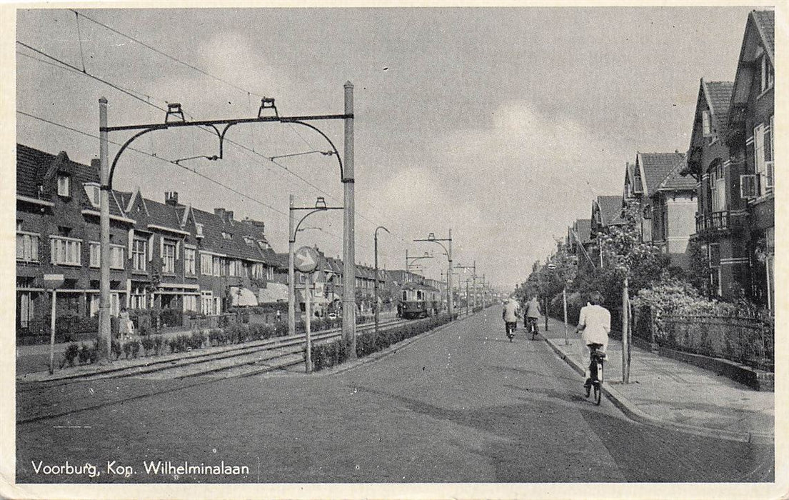 Voorburg Kon Wilhelminalaan