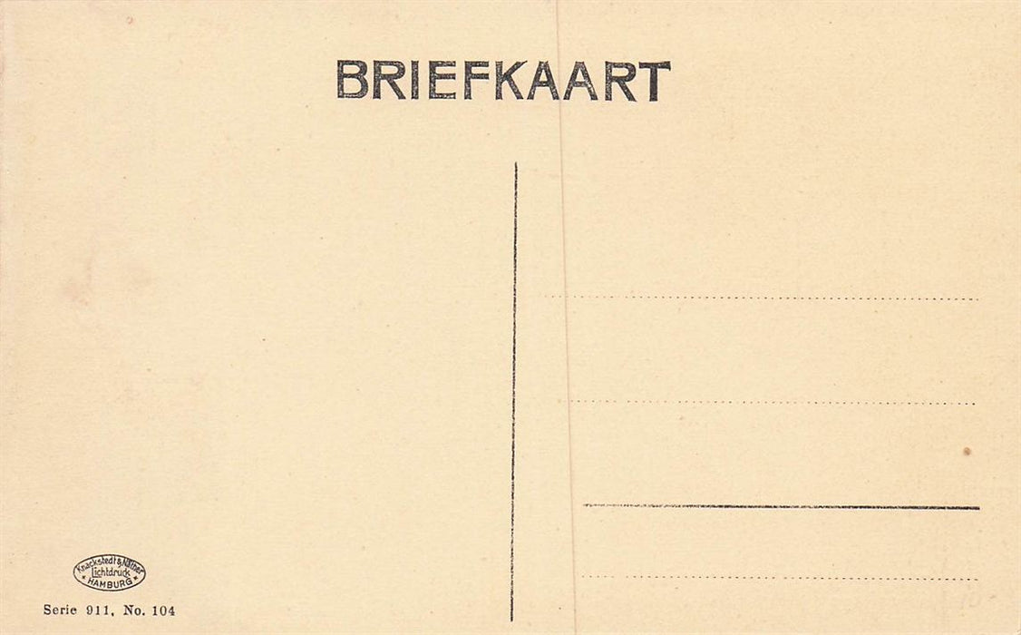 's Gravenhage Kneuterdijk