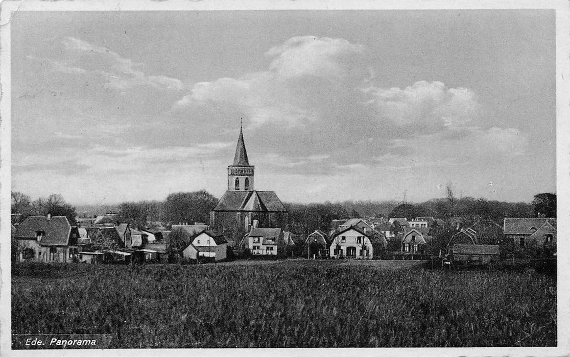 Ede Panorama