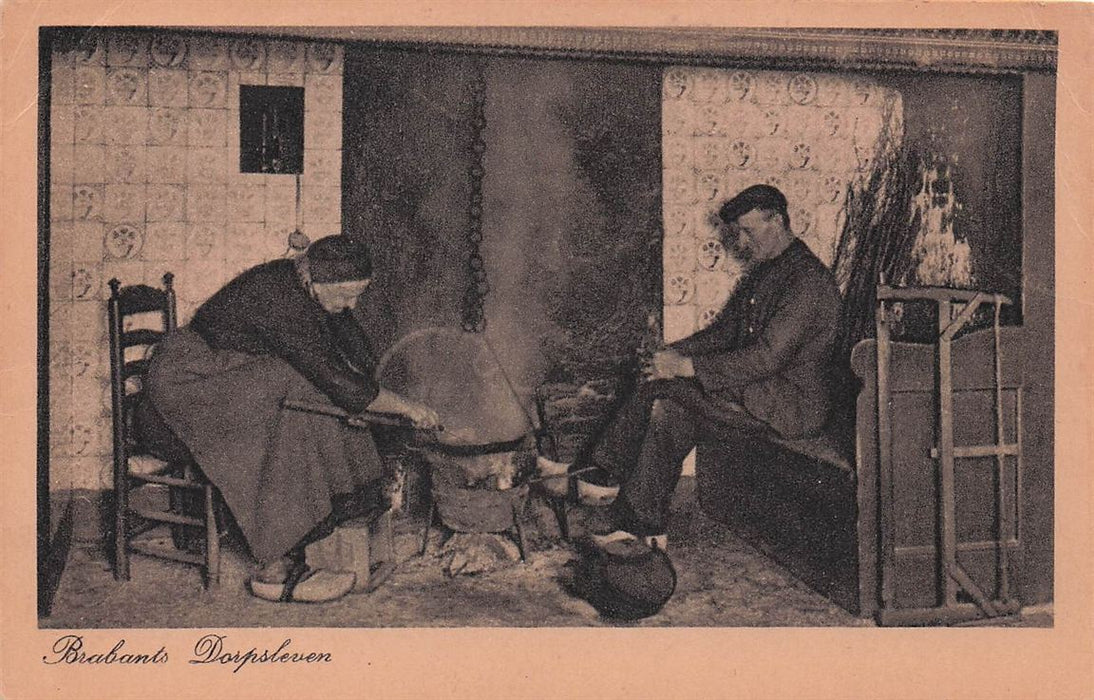 Brabants Dorpsleven Spek oan 't Bakke Veur Vanmiddag