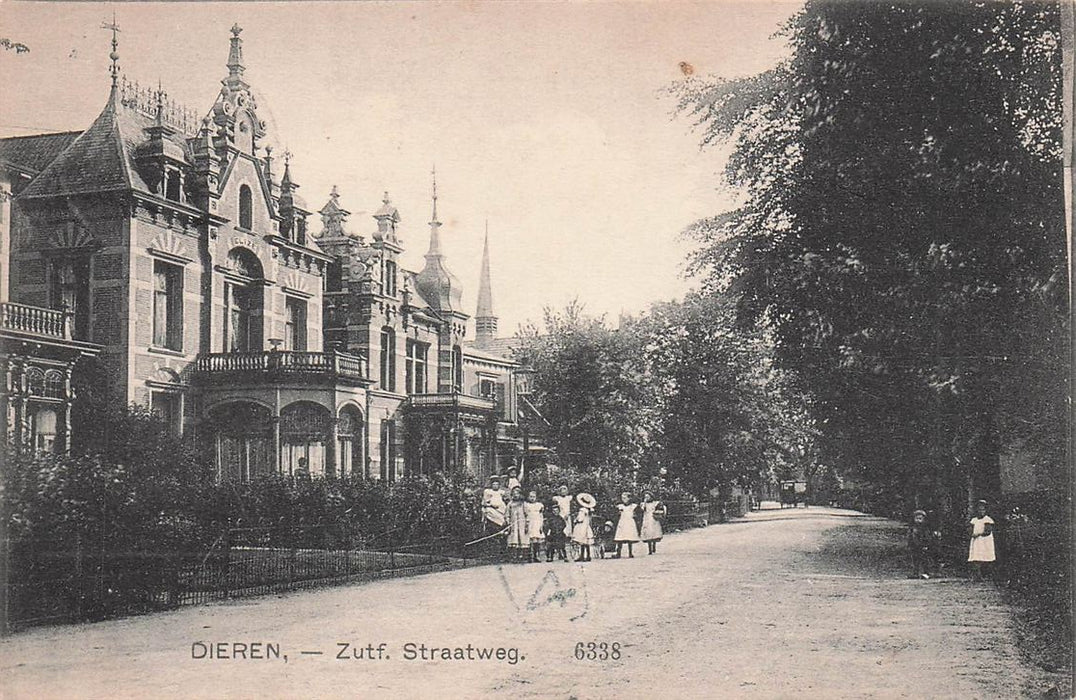 Dieren Zutf Straatweg