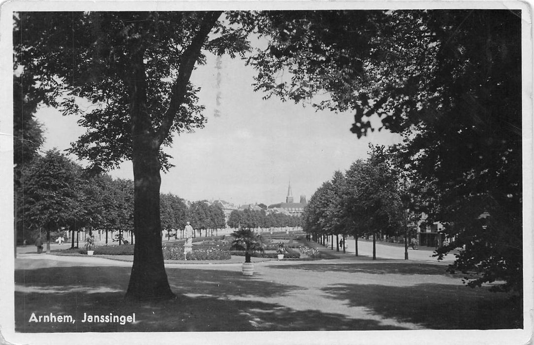 Arnhem Janssingel