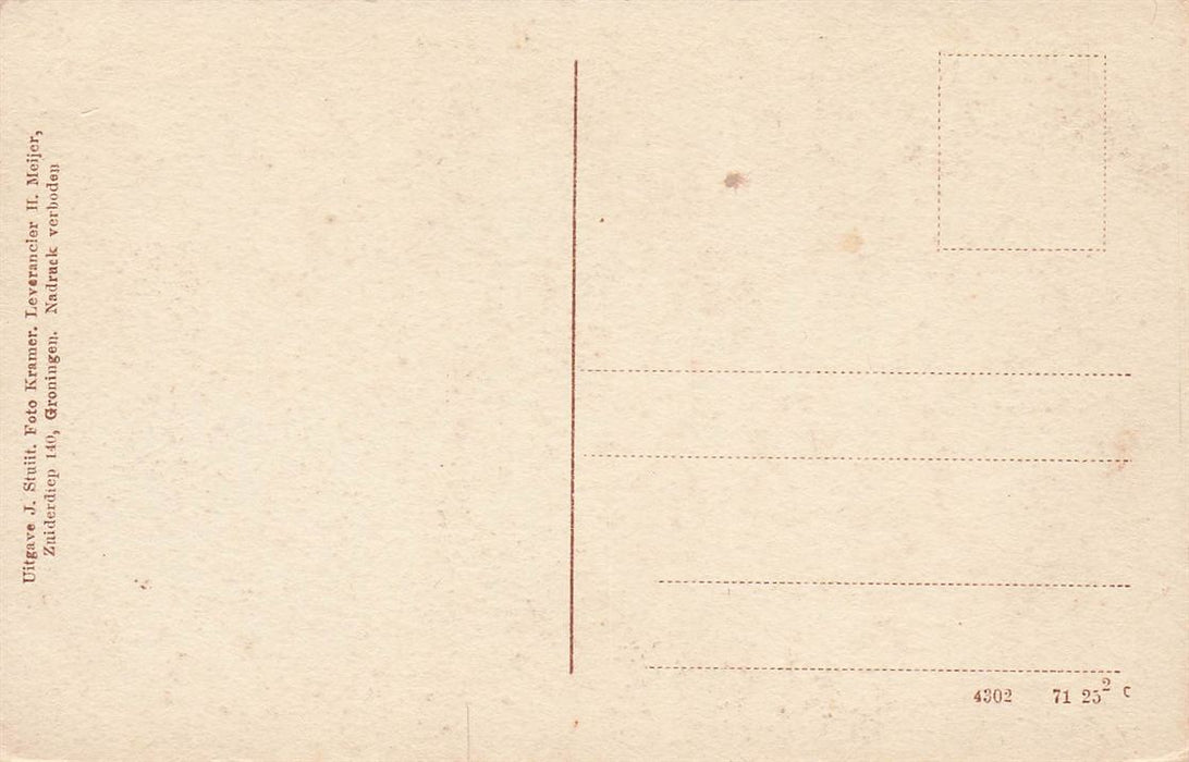 Graftombe In De Kerk Te Midwolde Bij Leek