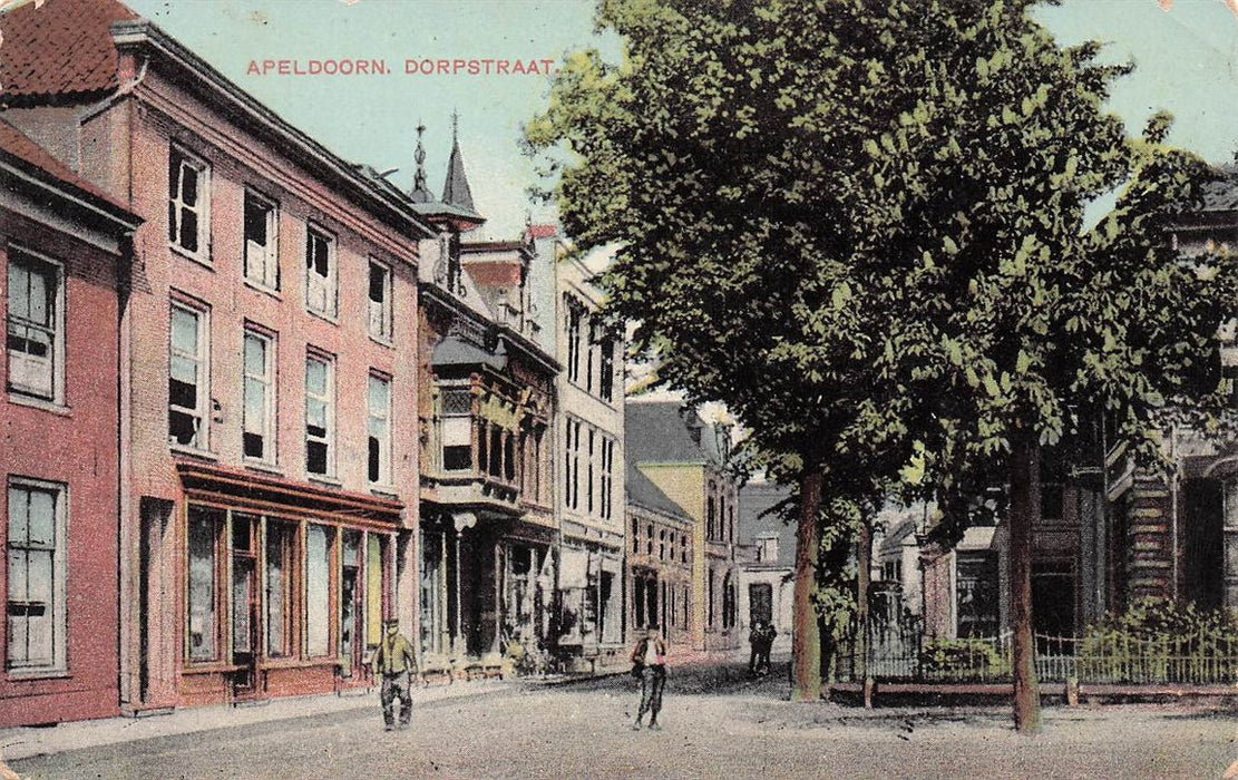 Apeldoorn Dorpstraat