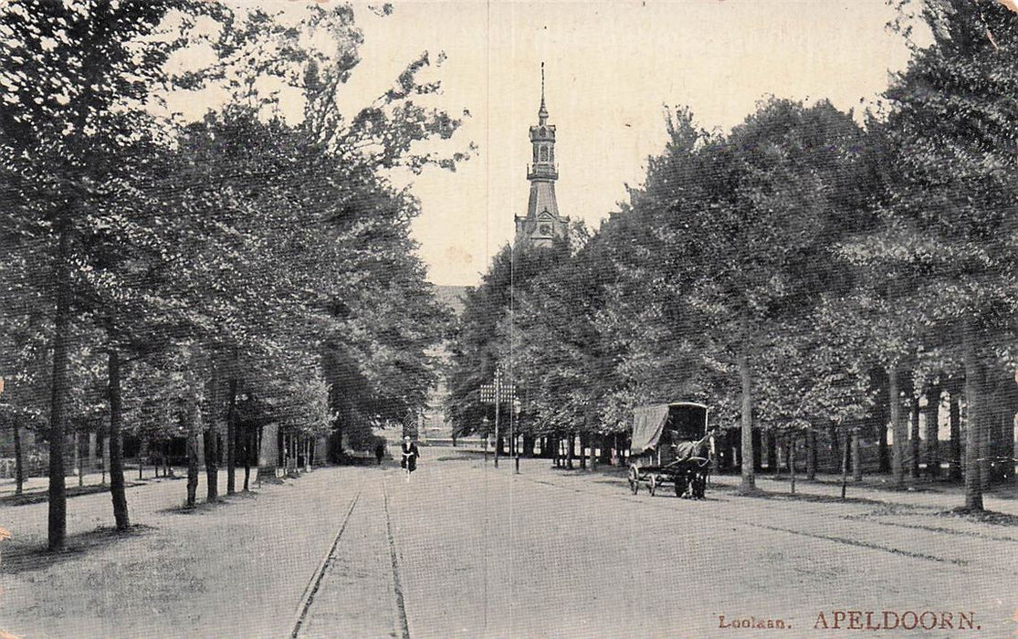 Loolaan Apeldoorn