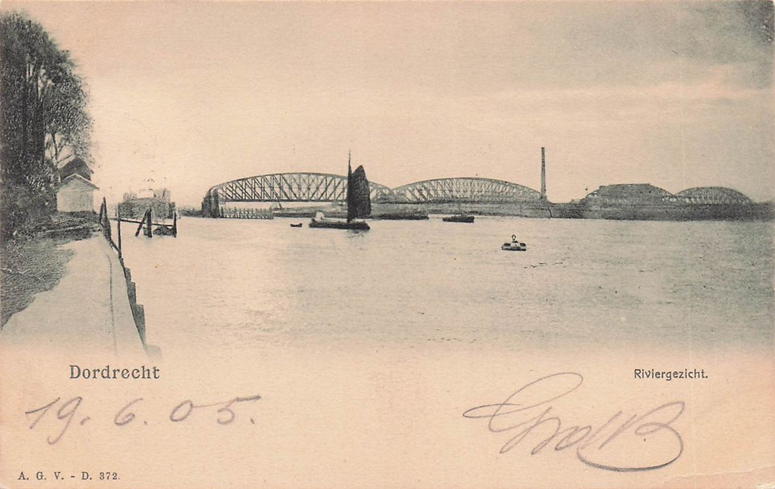 Dordrecht Riviergezicht