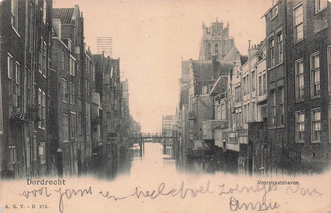 Dordrecht Voorstraatshaven
