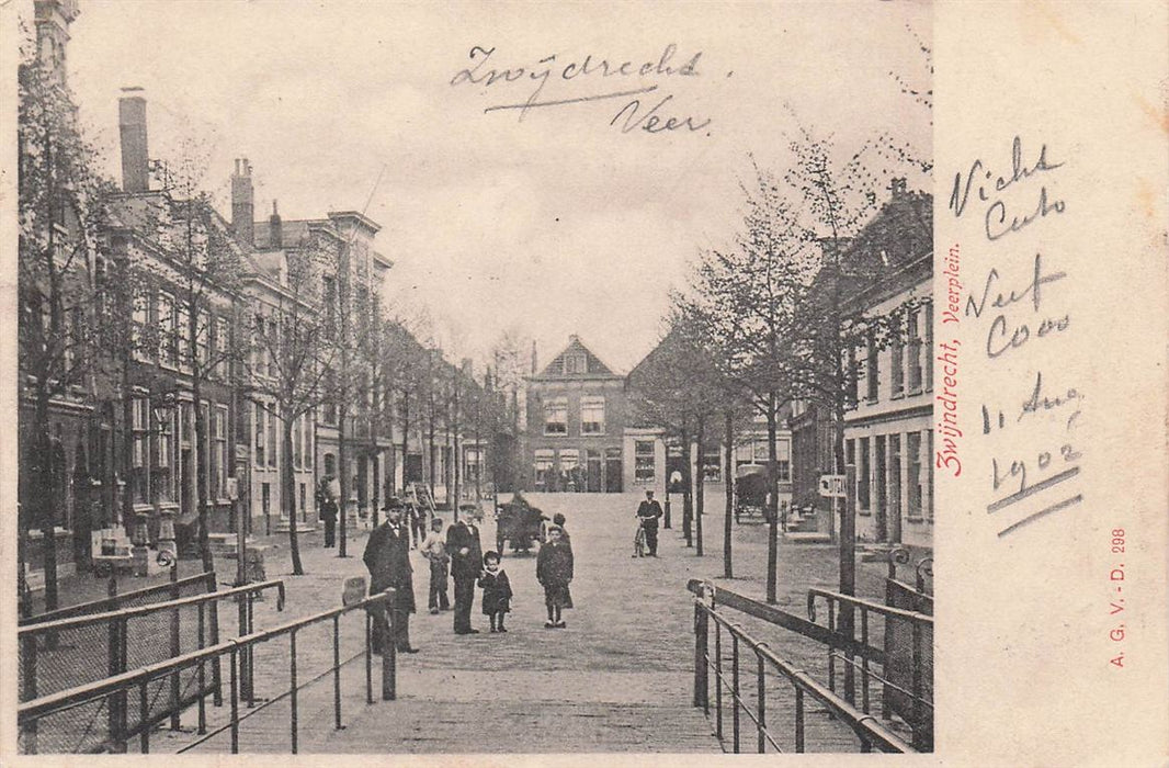 Zwijndrecht Veerplein