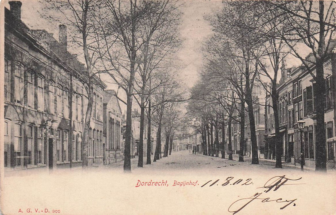 Dordrecht Bagijnhof