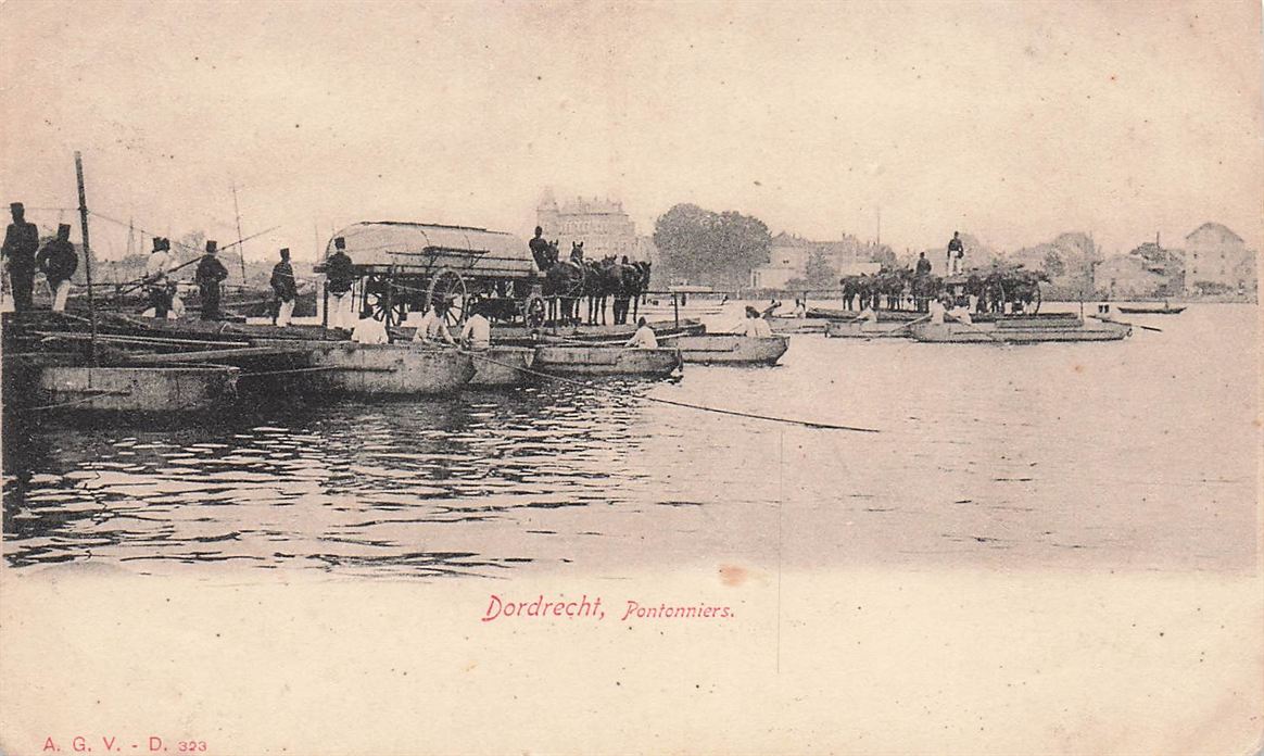 Dordrecht Pontonniers