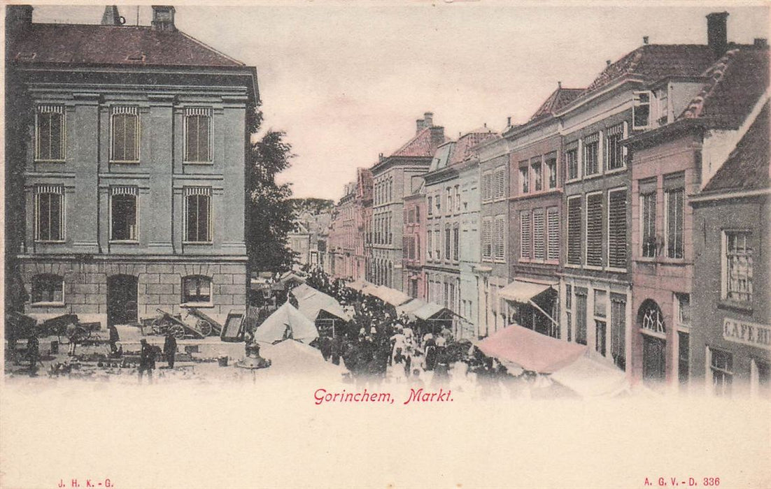 Gorinchem Markt