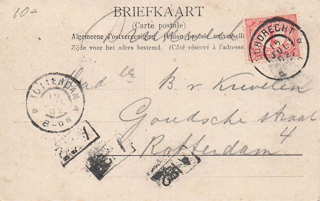 Dordrecht Groenmarkt