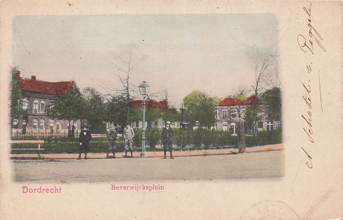 Dordrecht Beverwijcksplein